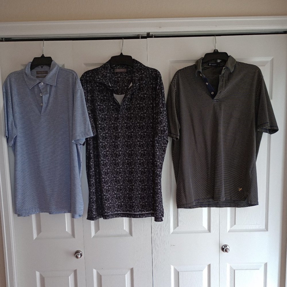 Cremieux Polo Shirts